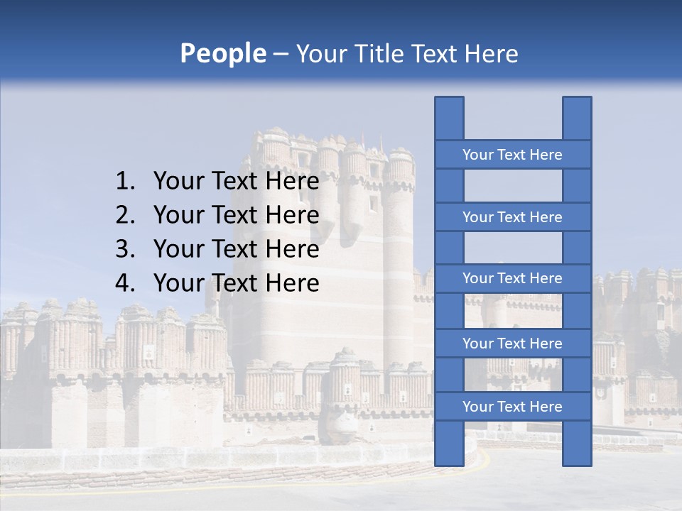 Locations Old Western PowerPoint Template
