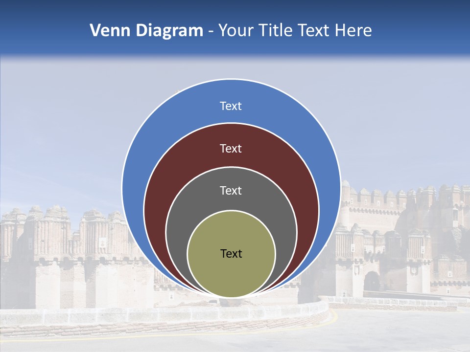 Locations Old Western PowerPoint Template