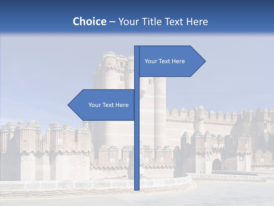 Locations Old Western PowerPoint Template