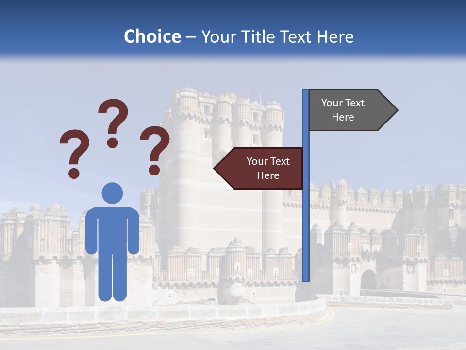 Locations Old Western PowerPoint Template