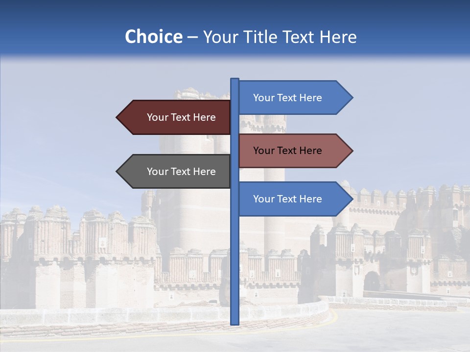 Locations Old Western PowerPoint Template