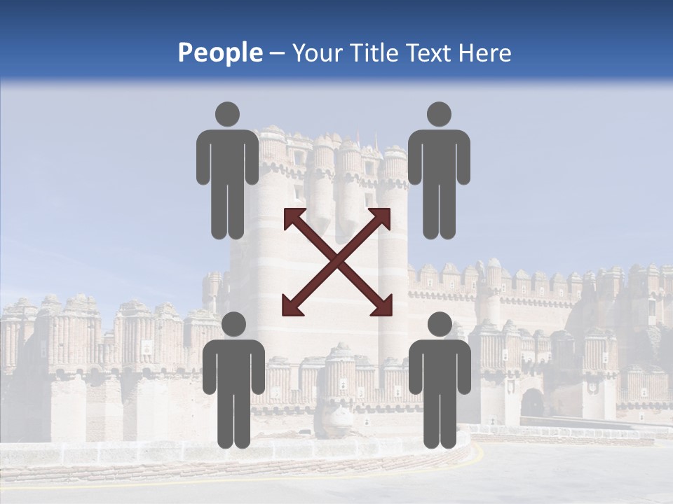 Locations Old Western PowerPoint Template