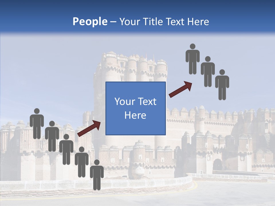 Locations Old Western PowerPoint Template