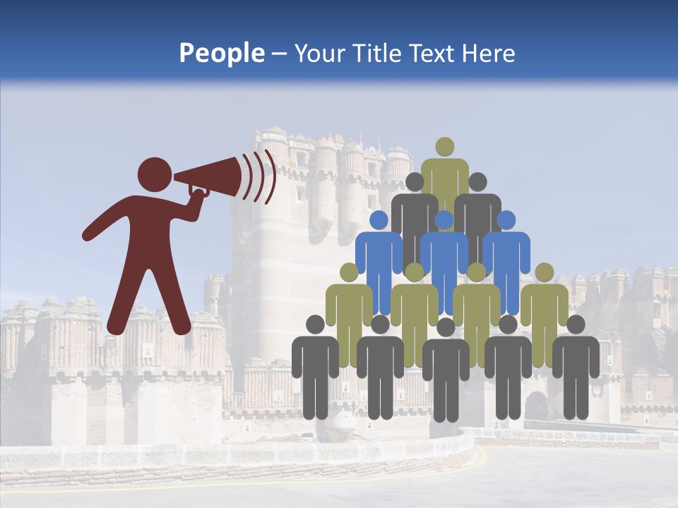 Locations Old Western PowerPoint Template