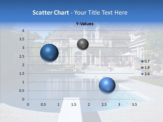 Gate Home Family PowerPoint Template