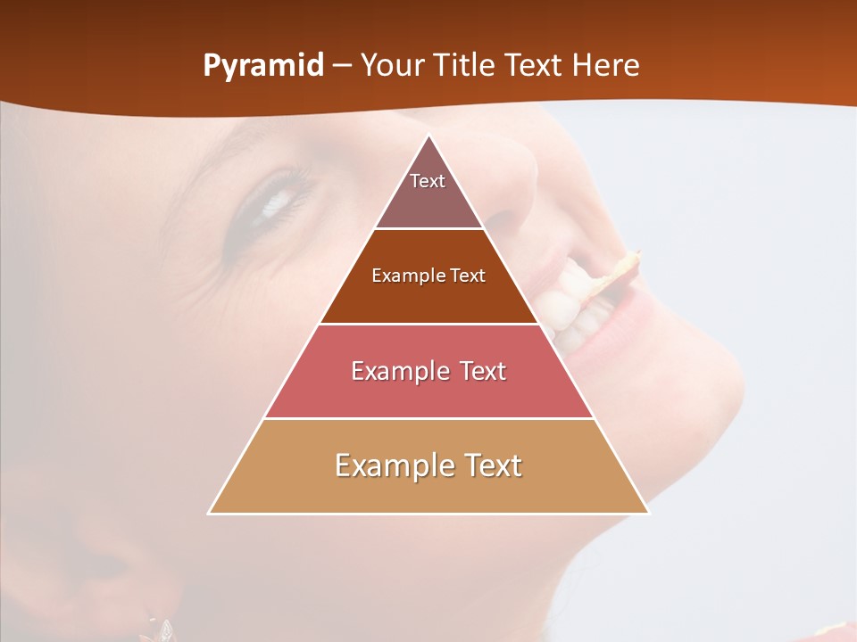 Lady Dainty Attractive PowerPoint Template