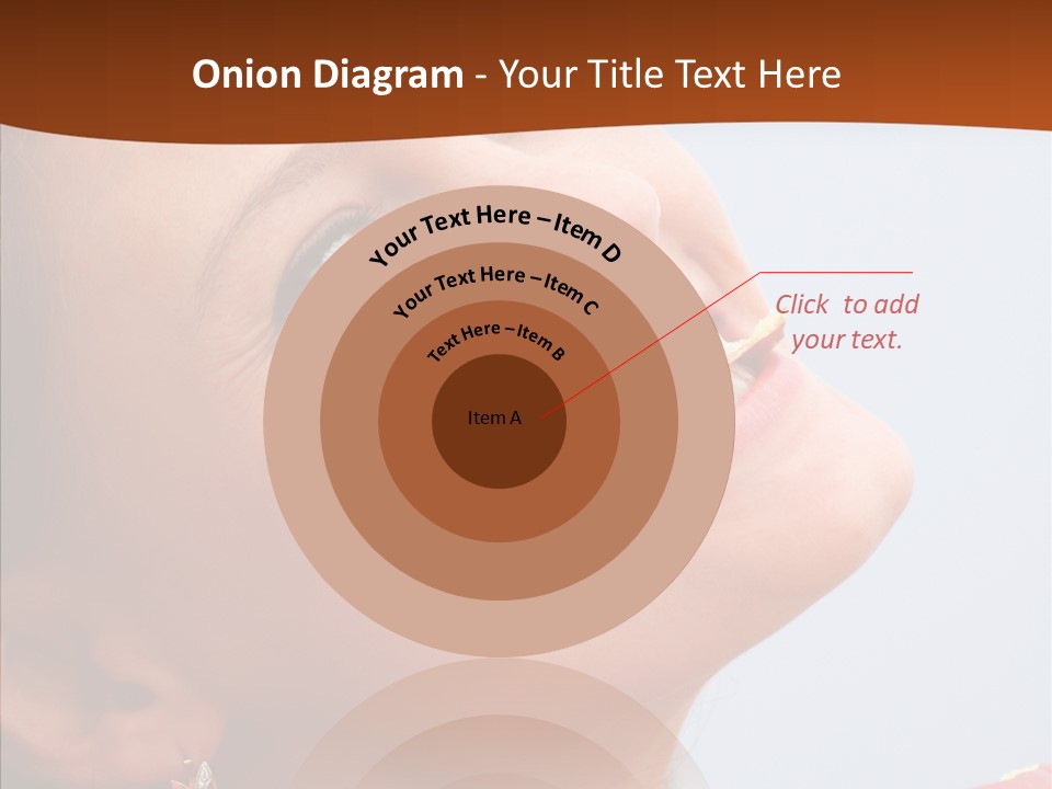 Lady Dainty Attractive PowerPoint Template