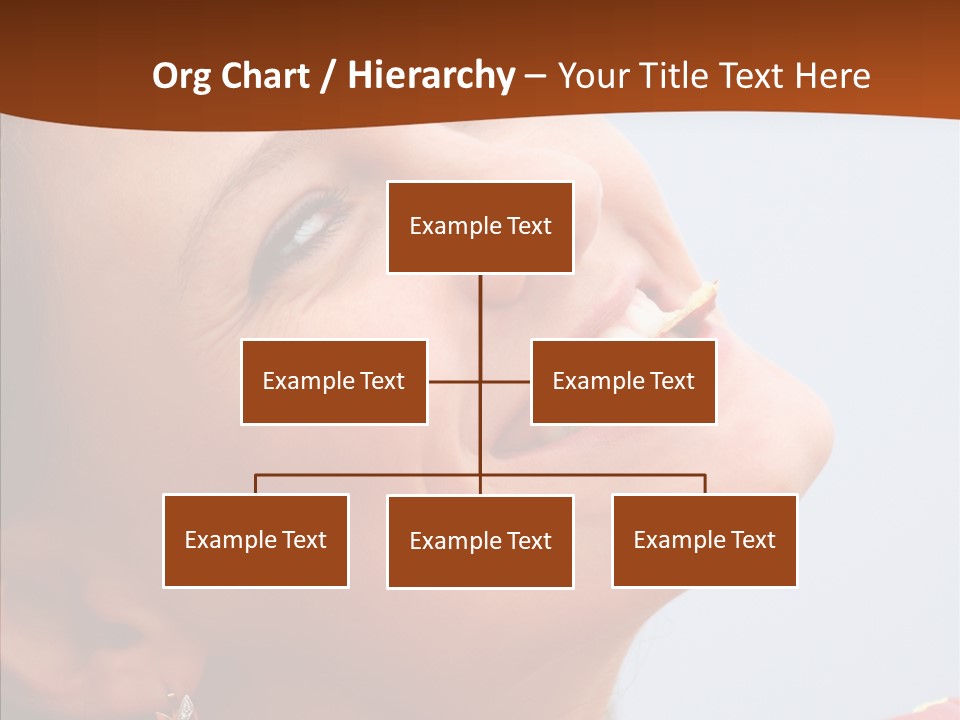 Lady Dainty Attractive PowerPoint Template