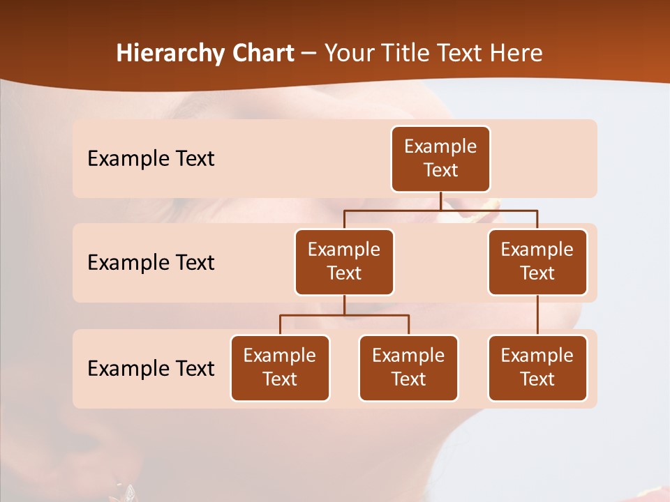 Lady Dainty Attractive PowerPoint Template
