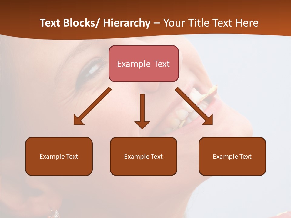 Lady Dainty Attractive PowerPoint Template