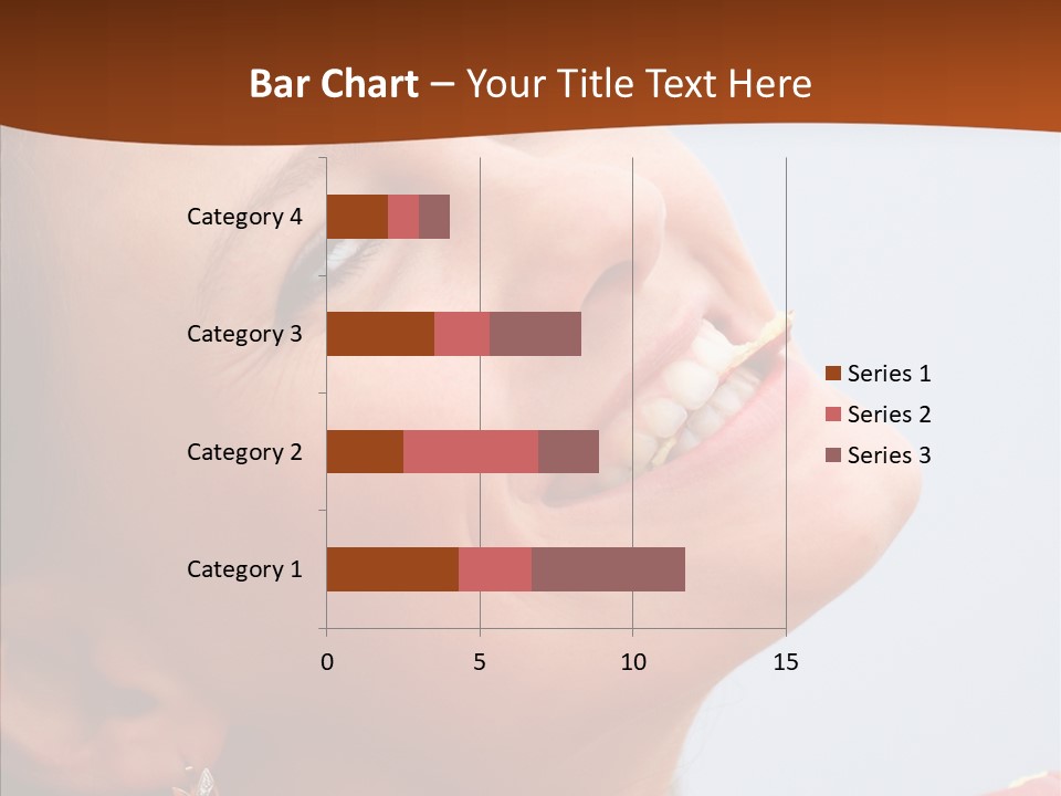 Lady Dainty Attractive PowerPoint Template