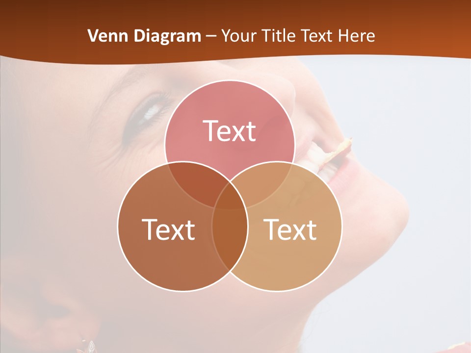 Lady Dainty Attractive PowerPoint Template