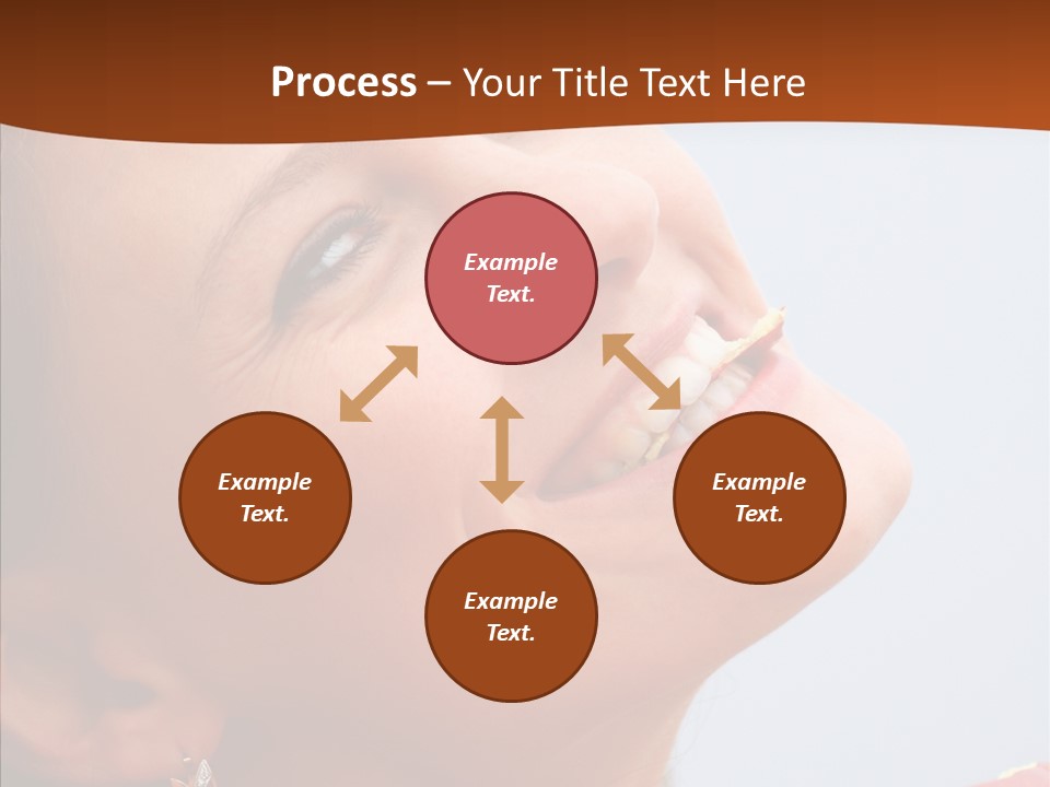 Lady Dainty Attractive PowerPoint Template