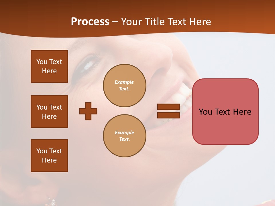 Lady Dainty Attractive PowerPoint Template