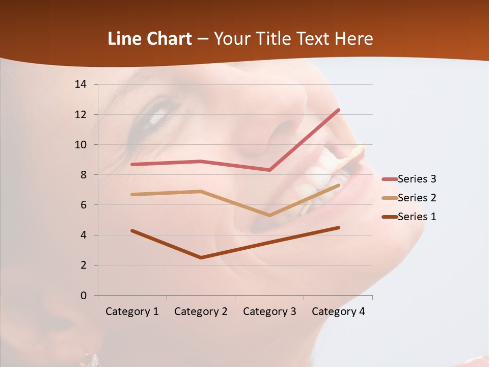 Lady Dainty Attractive PowerPoint Template