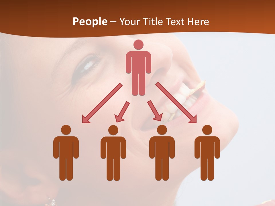 Lady Dainty Attractive PowerPoint Template