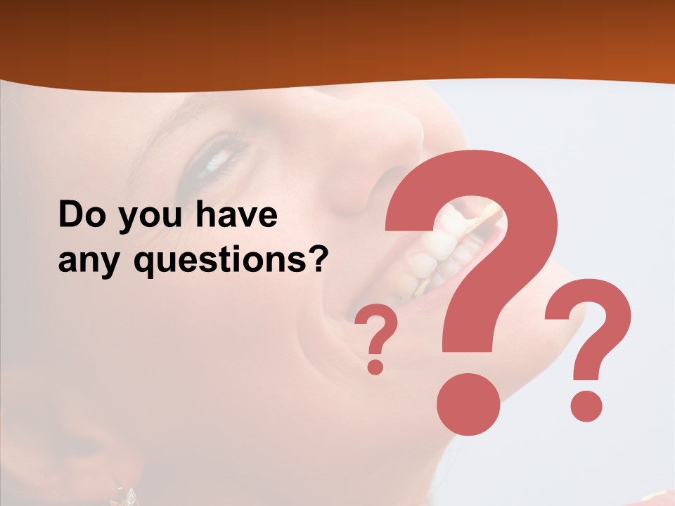 Lady Dainty Attractive PowerPoint Template