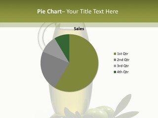 Ingredient Liquid Yellow PowerPoint Template