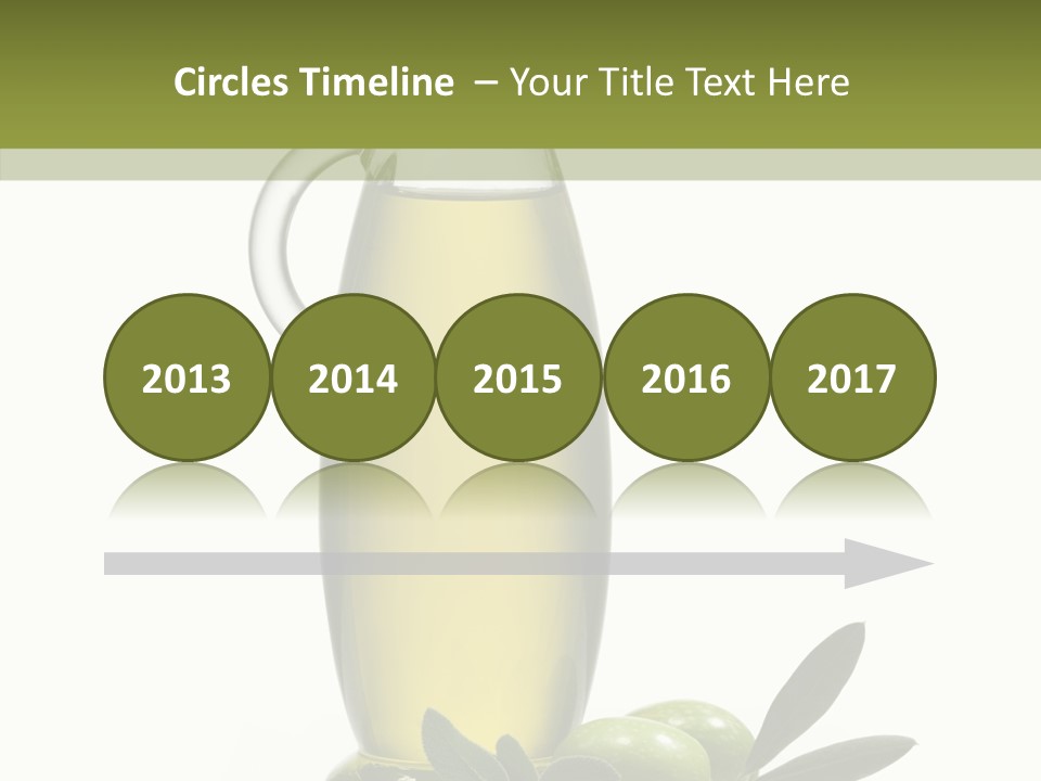 Ingredient Liquid Yellow PowerPoint Template