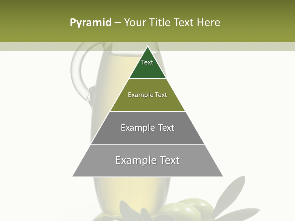 Ingredient Liquid Yellow PowerPoint Template