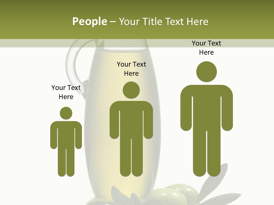 Ingredient Liquid Yellow PowerPoint Template