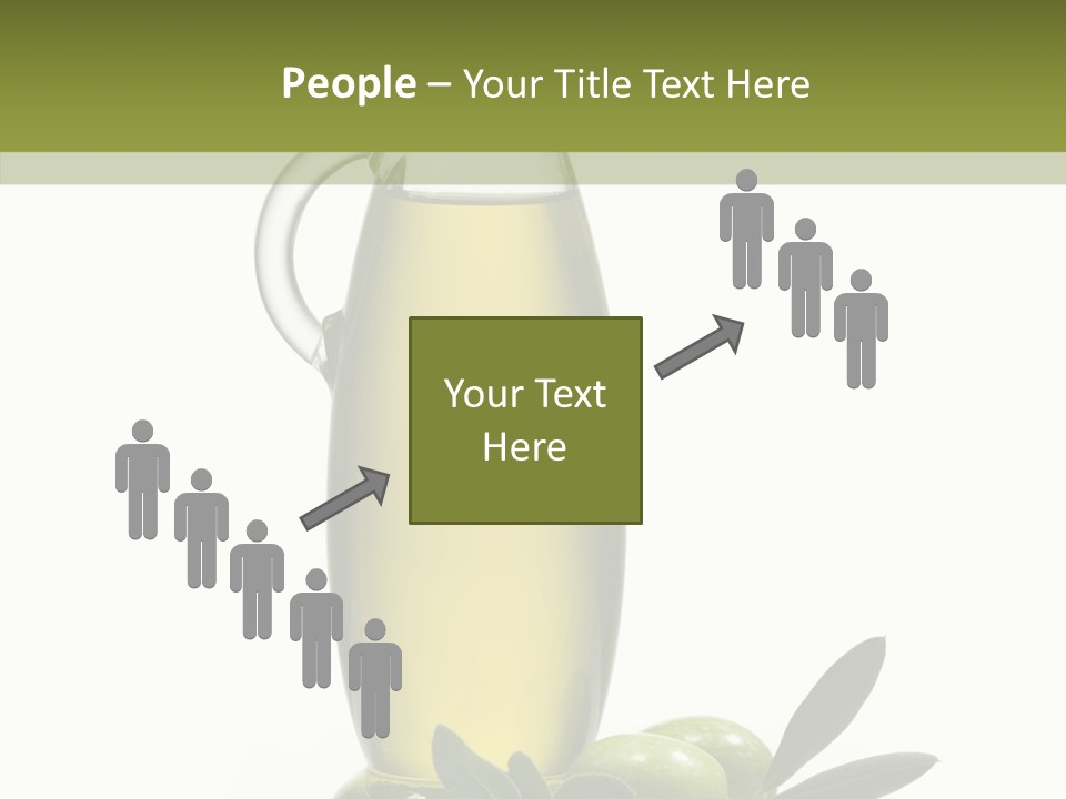 Ingredient Liquid Yellow PowerPoint Template