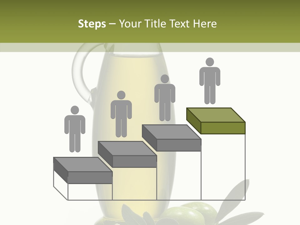 Ingredient Liquid Yellow PowerPoint Template