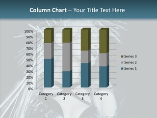 Happy Chair People PowerPoint Template