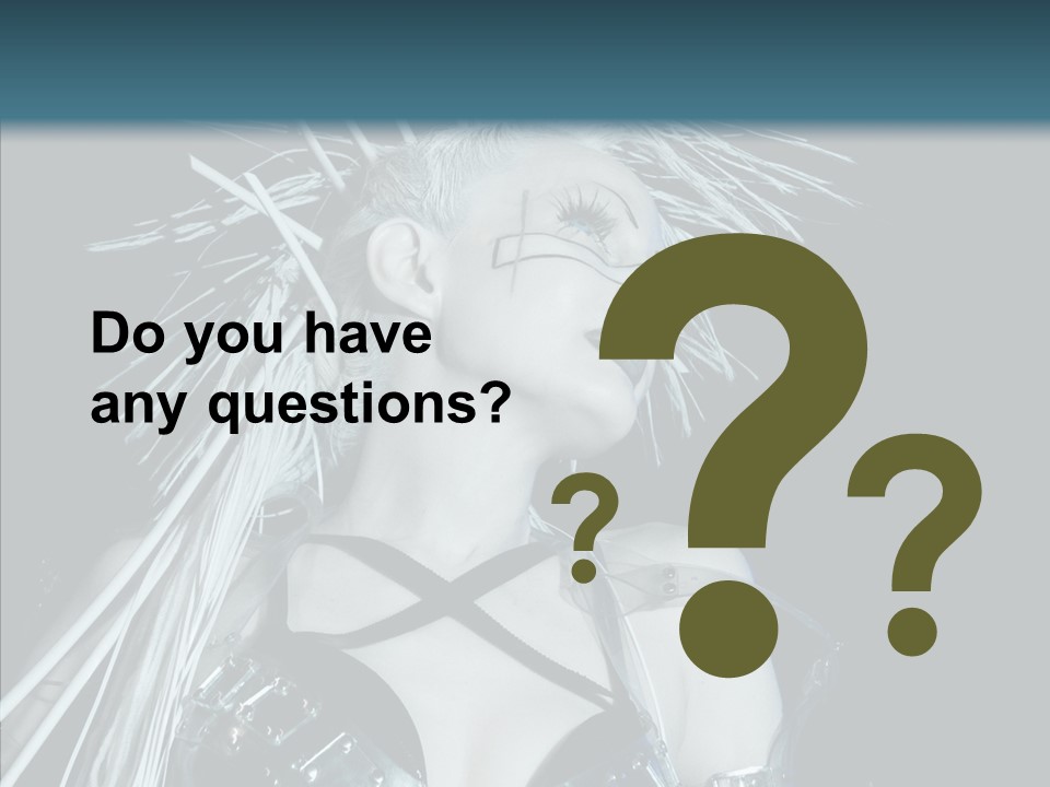 Happy Chair People PowerPoint Template