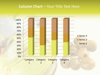 Vegetarian Menu Vegetable PowerPoint Template