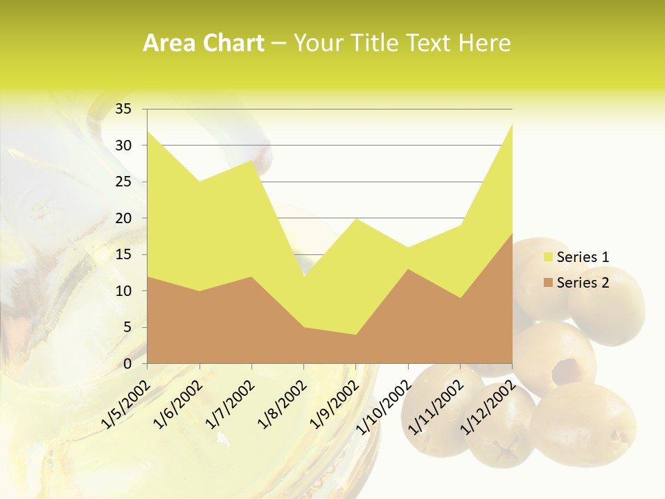 Vegetarian Menu Vegetable PowerPoint Template