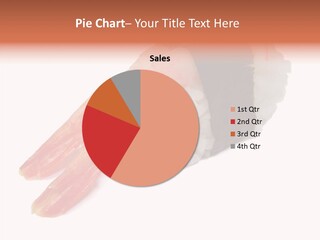 Taste Raw Isolated PowerPoint Template