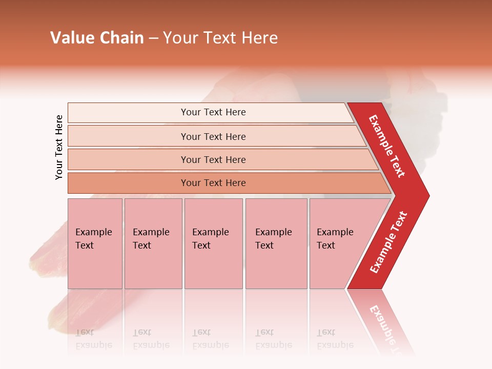 Taste Raw Isolated PowerPoint Template