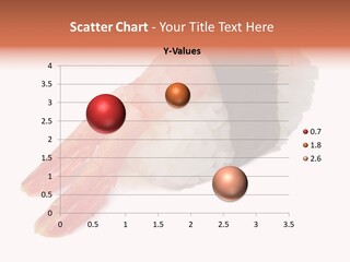 Taste Raw Isolated PowerPoint Template