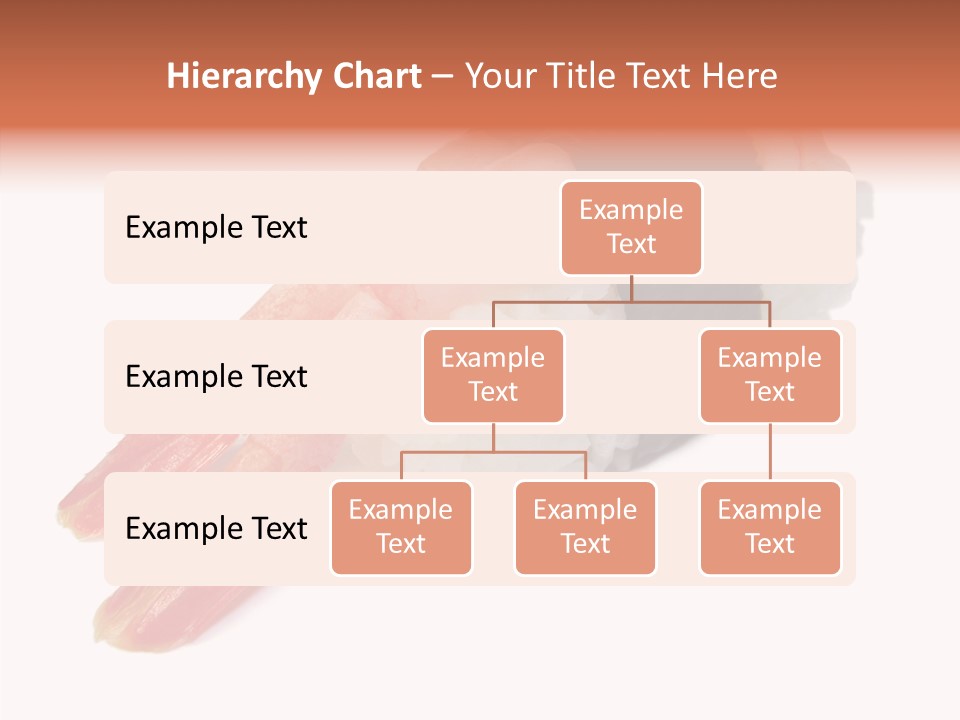 Taste Raw Isolated PowerPoint Template