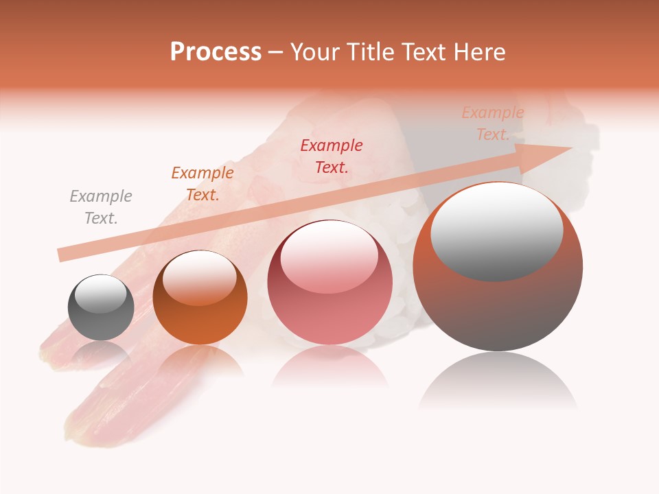 Taste Raw Isolated PowerPoint Template