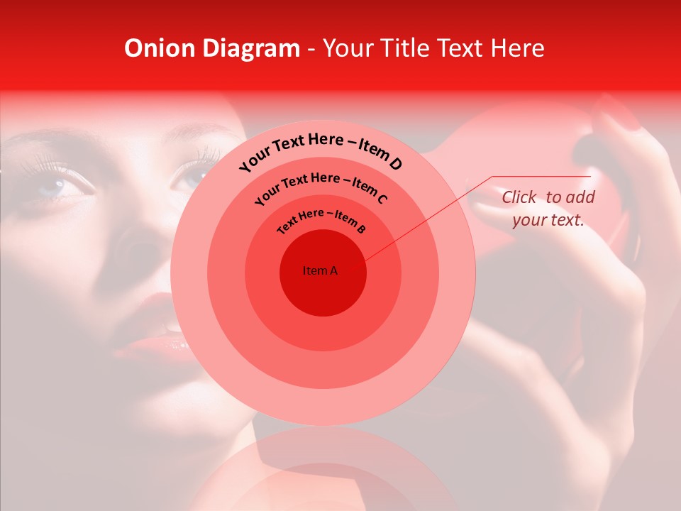 Pretty Line Positive PowerPoint Template