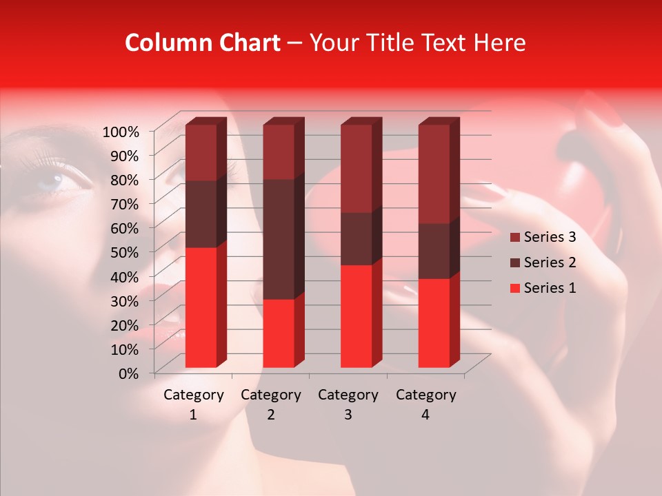 Pretty Line Positive PowerPoint Template
