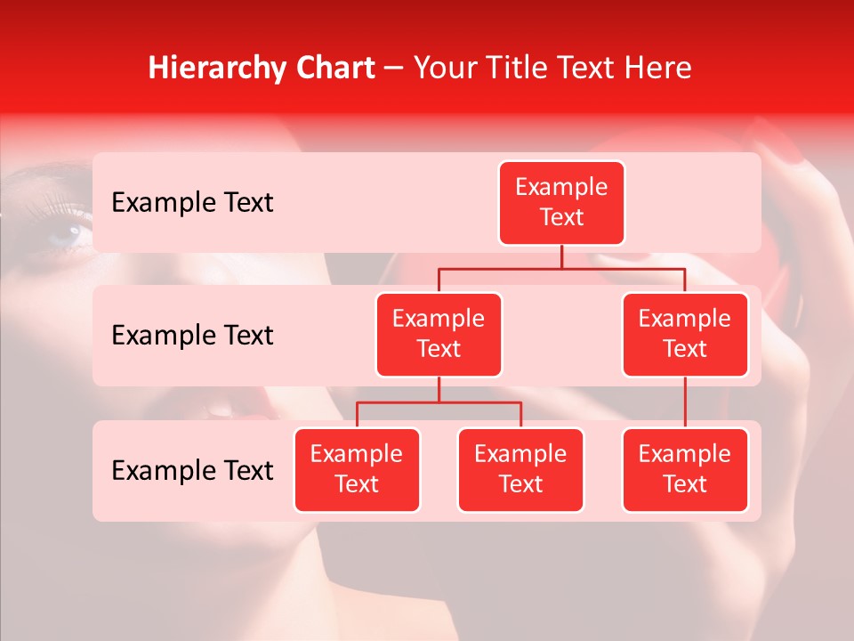 Pretty Line Positive PowerPoint Template