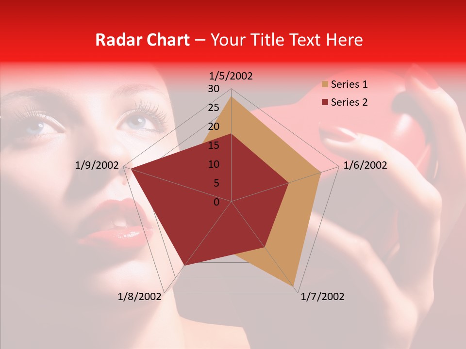 Pretty Line Positive PowerPoint Template