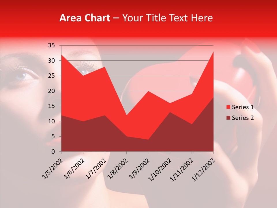 Pretty Line Positive PowerPoint Template