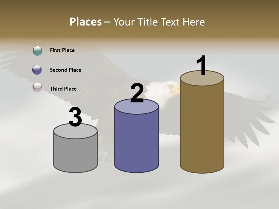 Outdoor Bald Government PowerPoint Template