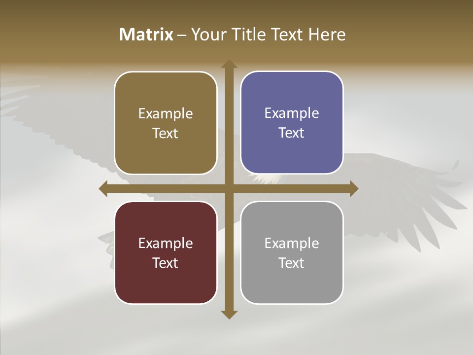 Outdoor Bald Government PowerPoint Template
