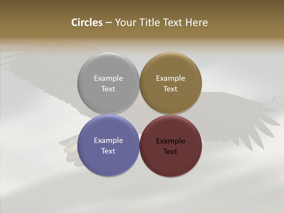 Outdoor Bald Government PowerPoint Template