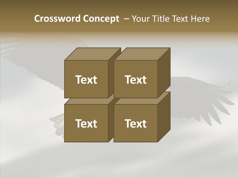 Outdoor Bald Government PowerPoint Template