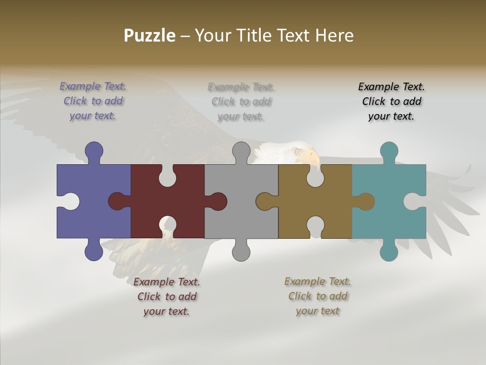 Outdoor Bald Government PowerPoint Template