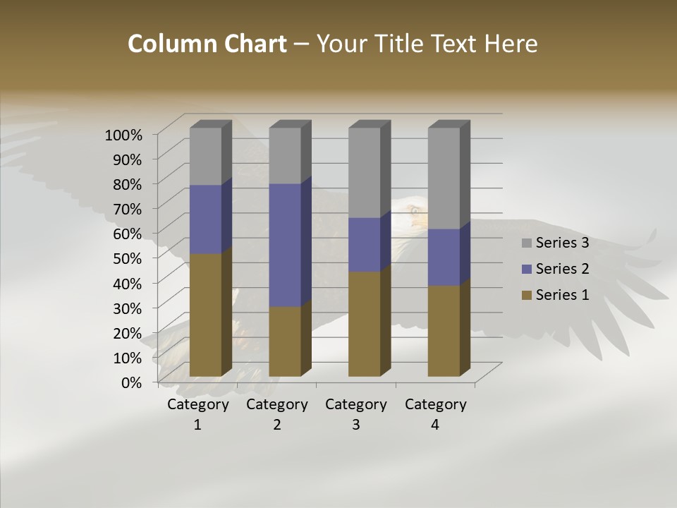 Outdoor Bald Government PowerPoint Template