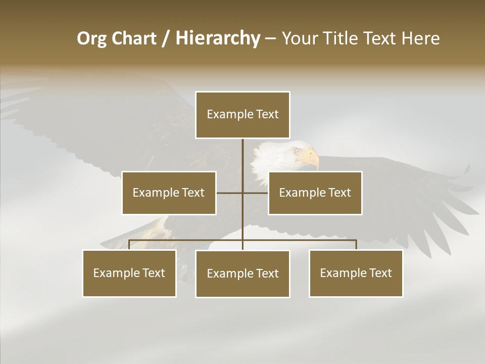Outdoor Bald Government PowerPoint Template