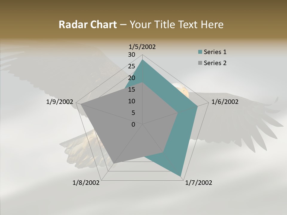 Outdoor Bald Government PowerPoint Template