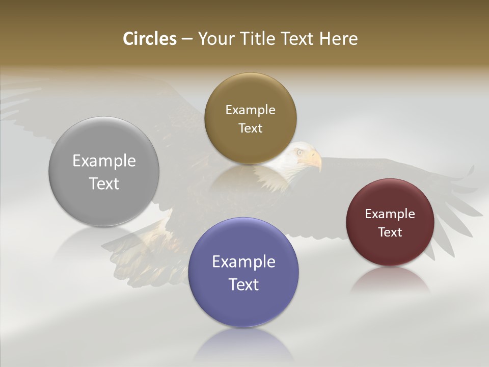 Outdoor Bald Government PowerPoint Template